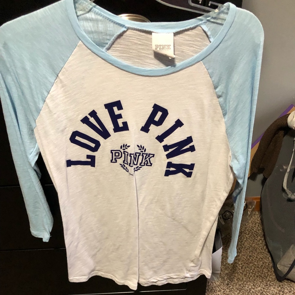 longsleeve PINK shirt